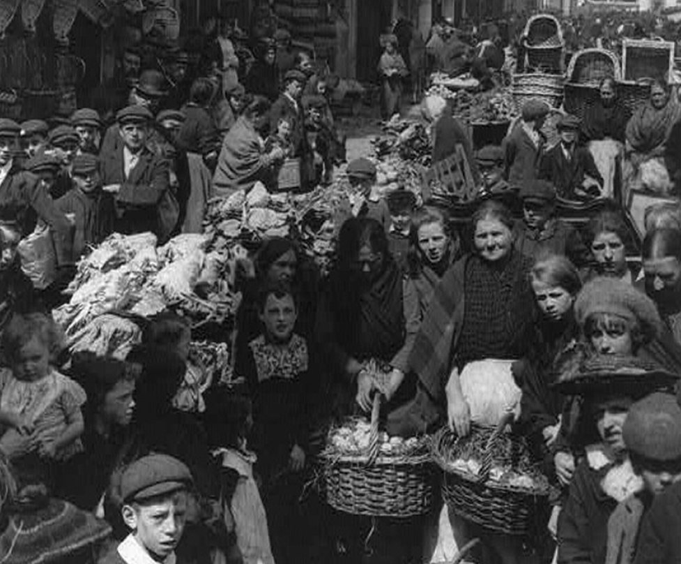 Old photos of Cork City through the years