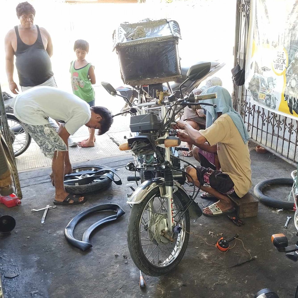 RVC Motorcycle Parts and Accessories Shop