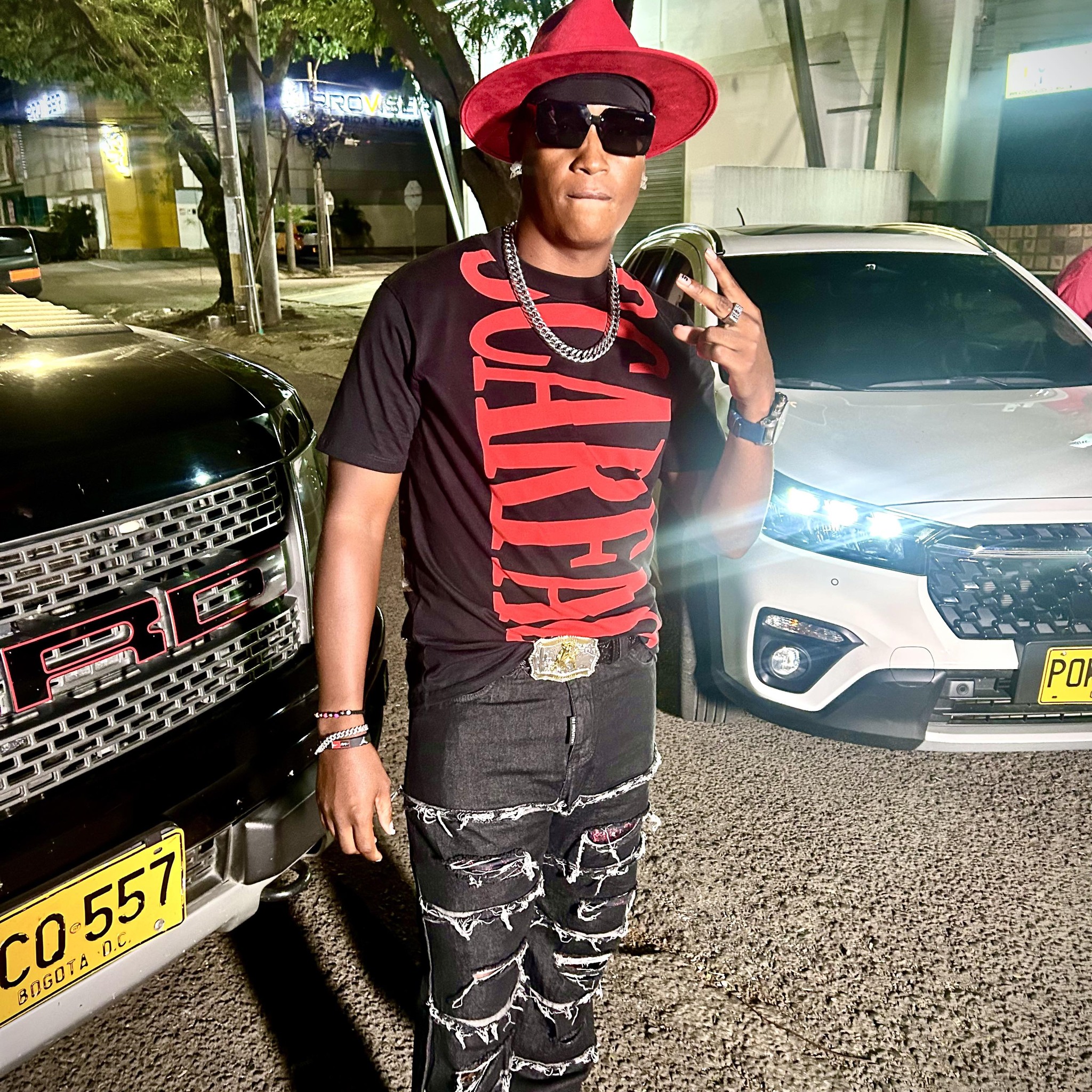 Cristian Arkely | San Andres de Tumaco
