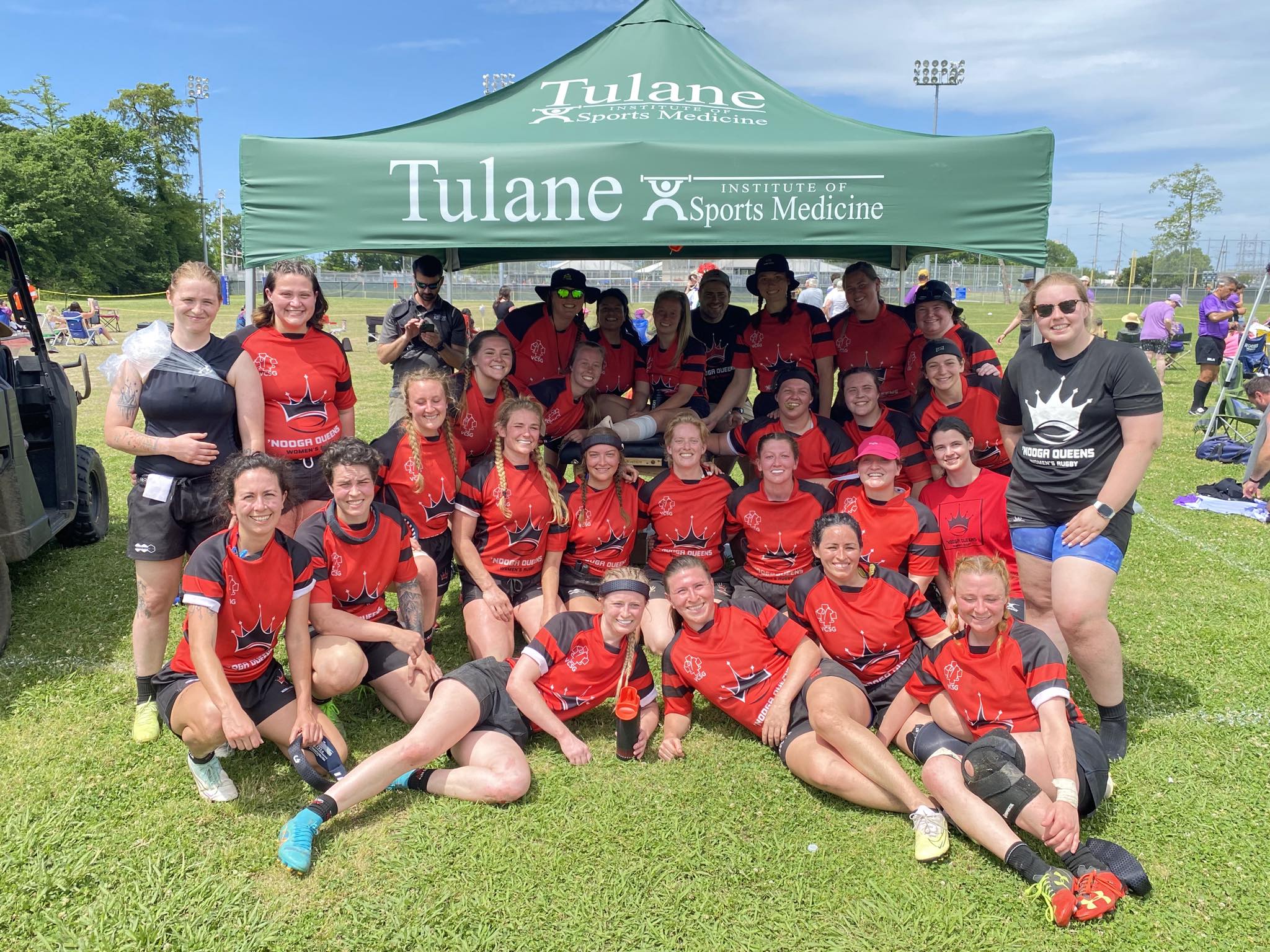 Chattanooga Women's Rugby