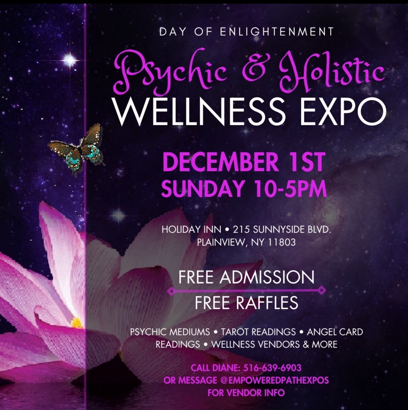 Psychic & Holistic Wellness Expo