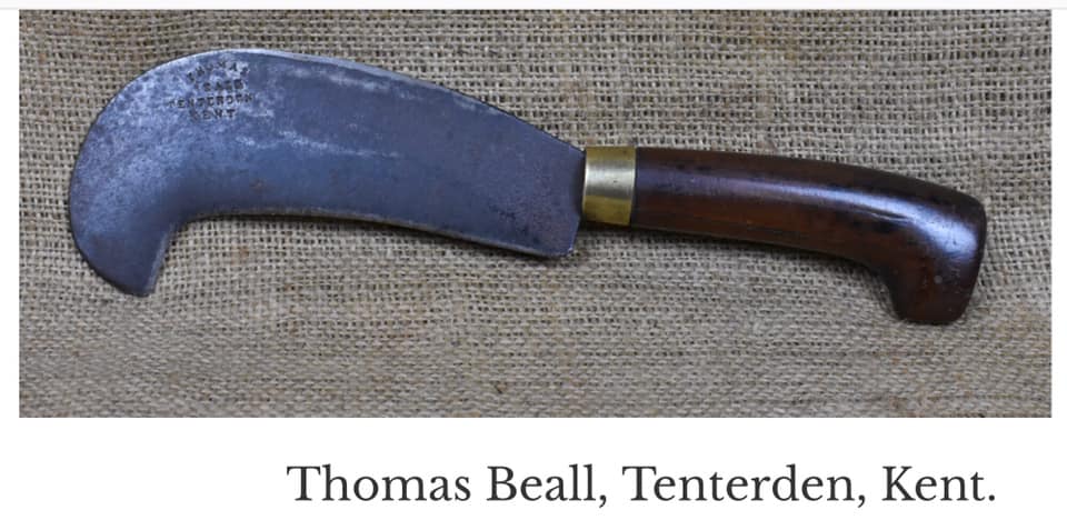 LIST OF PATTERNS - SOUTHERN... - The UK Billhook Database | Facebook