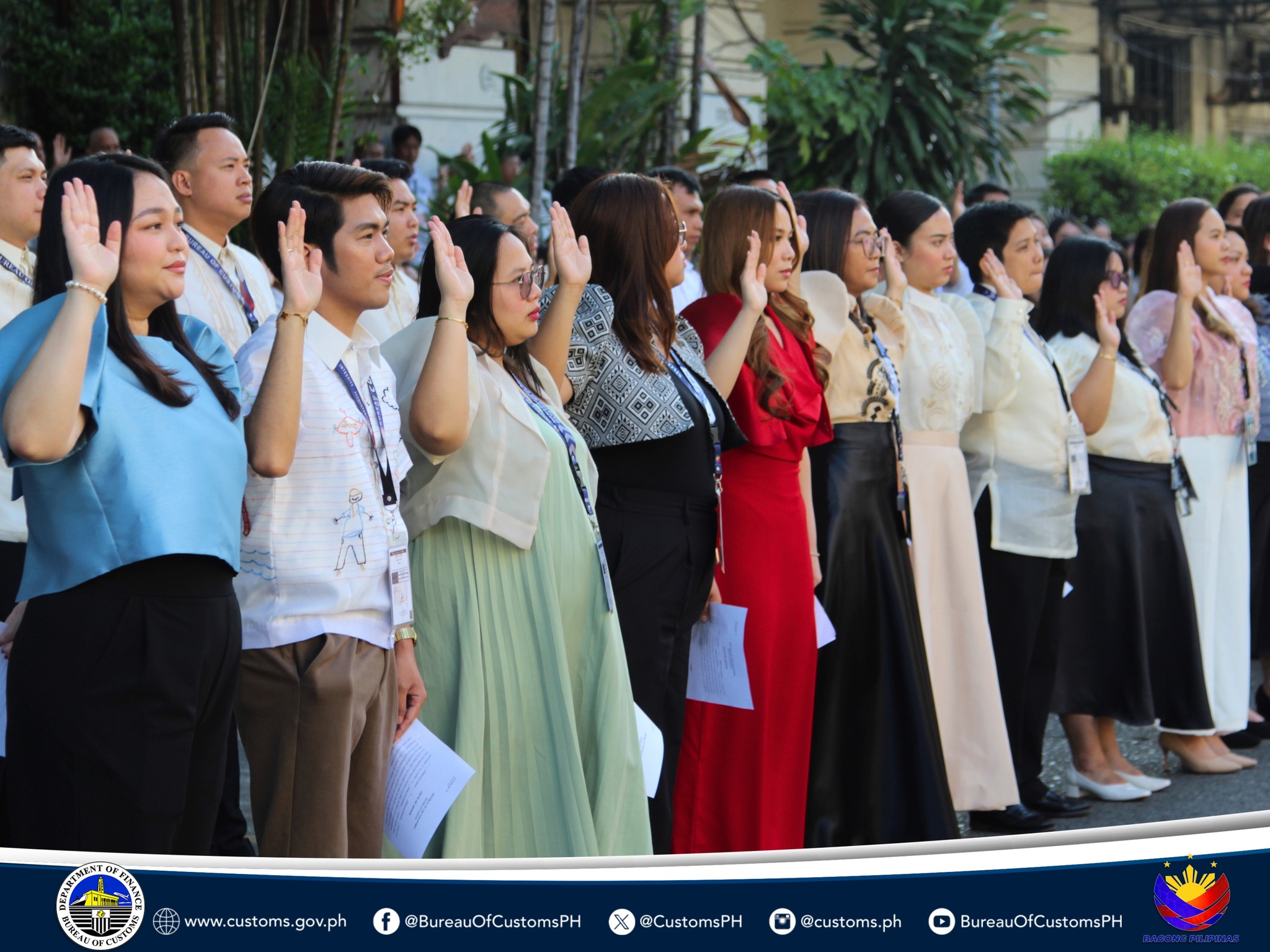 Bureau of Customs PH - LOOK: On March 24, 2025, the Bureau of Customs ...