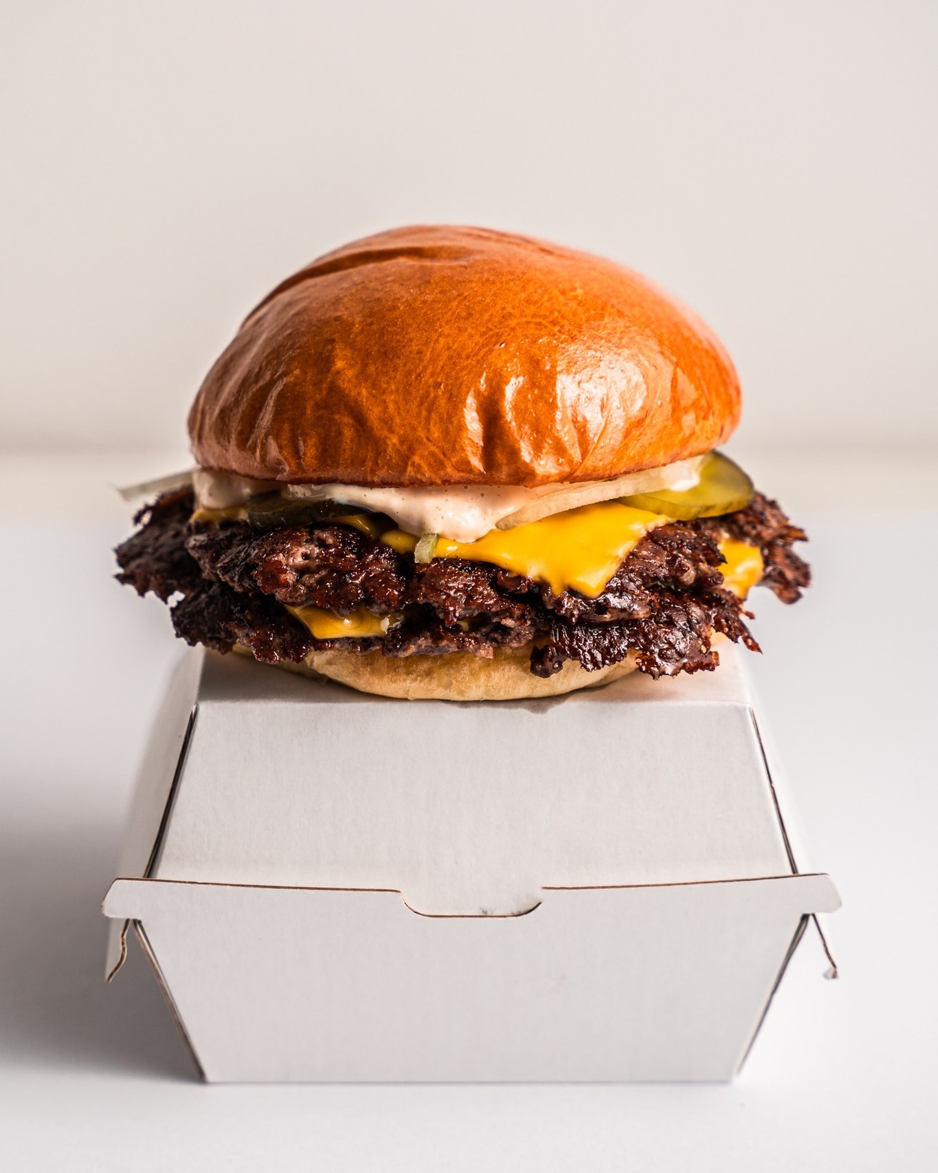 Chebbo’s Smash Burgers | Sydney NSW