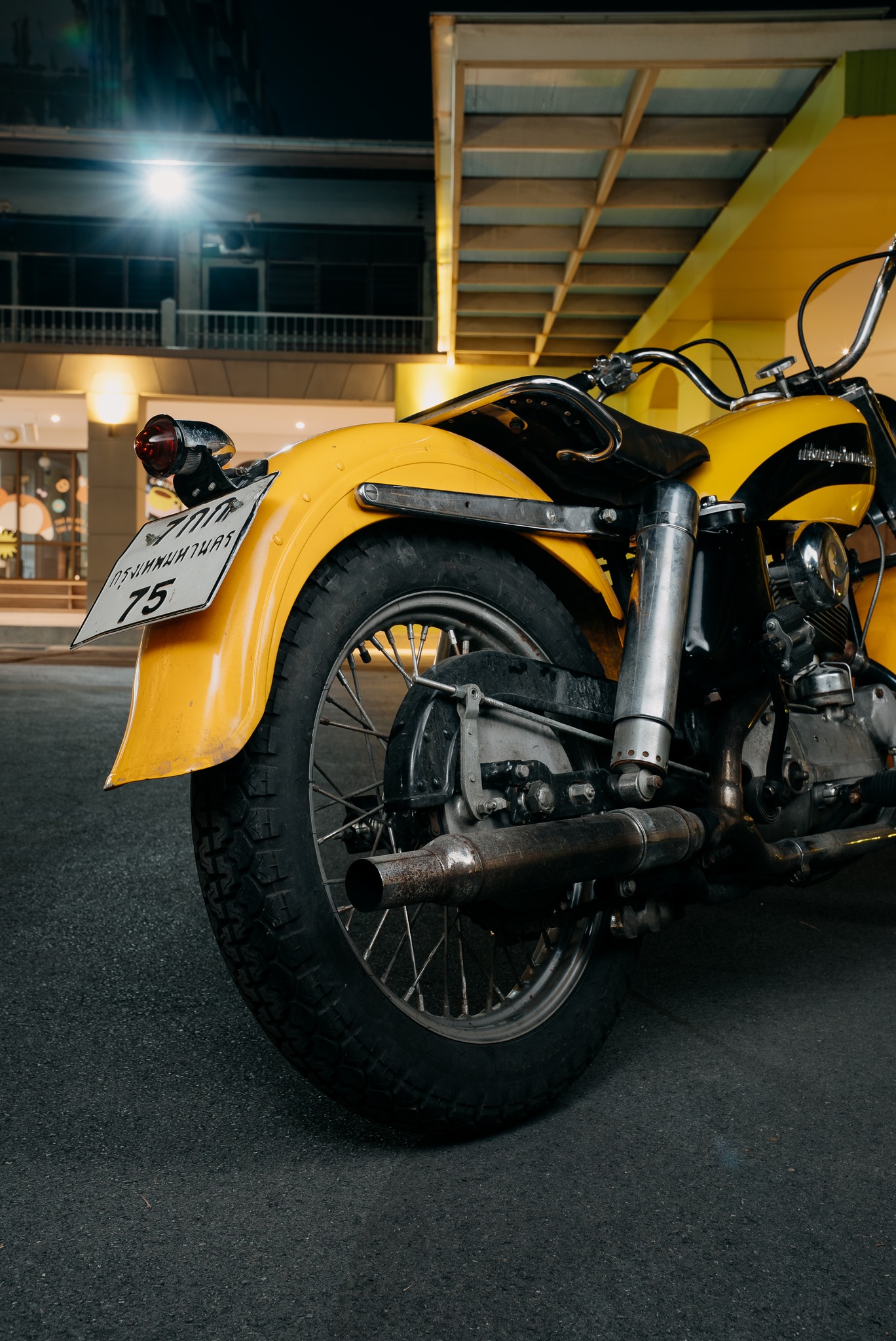 The Legacy of the K Model: The Origin of the Sportster The Harley  display picture 1