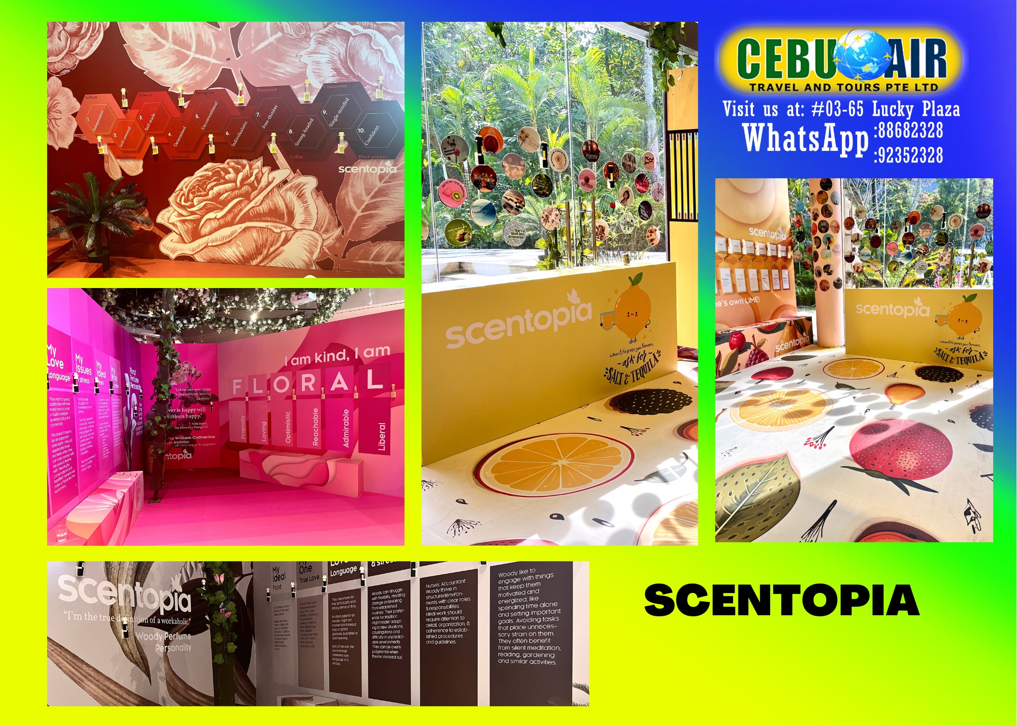 Cebu - Step into a world of fragrance and creativity at Scentopia ...