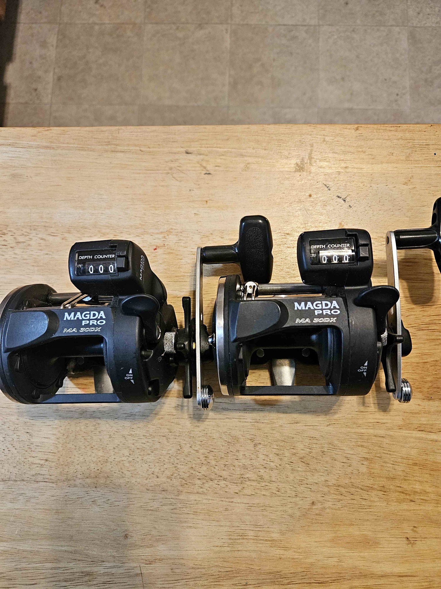 Okuma Magda Pro MA 30DX Reels - Toy Race Car & Track Sets - Fairfax ...