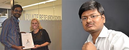 UNSW Optometry and Vision Science - Congratulations to Ganesh Babu ...
