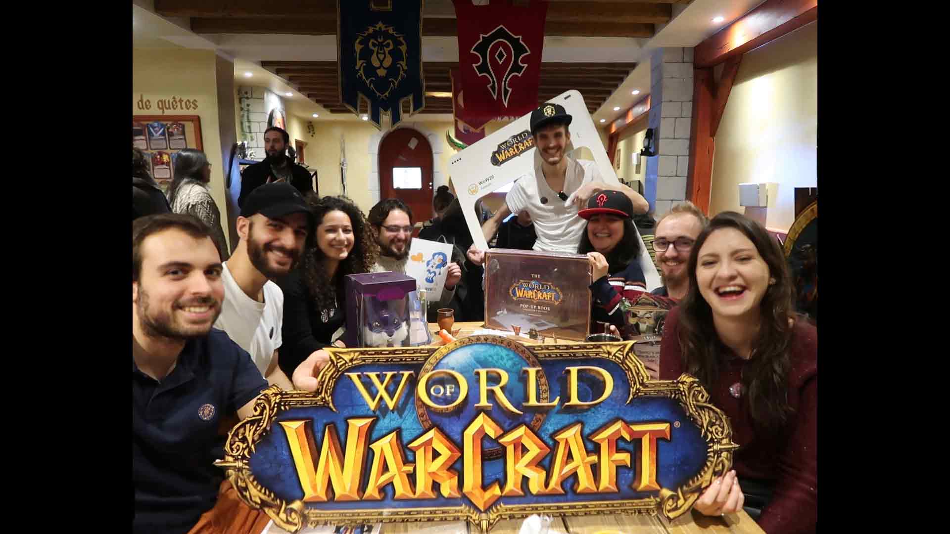 WoW20 - WoW20 celebrates its birthday today! Our... | Facebook
