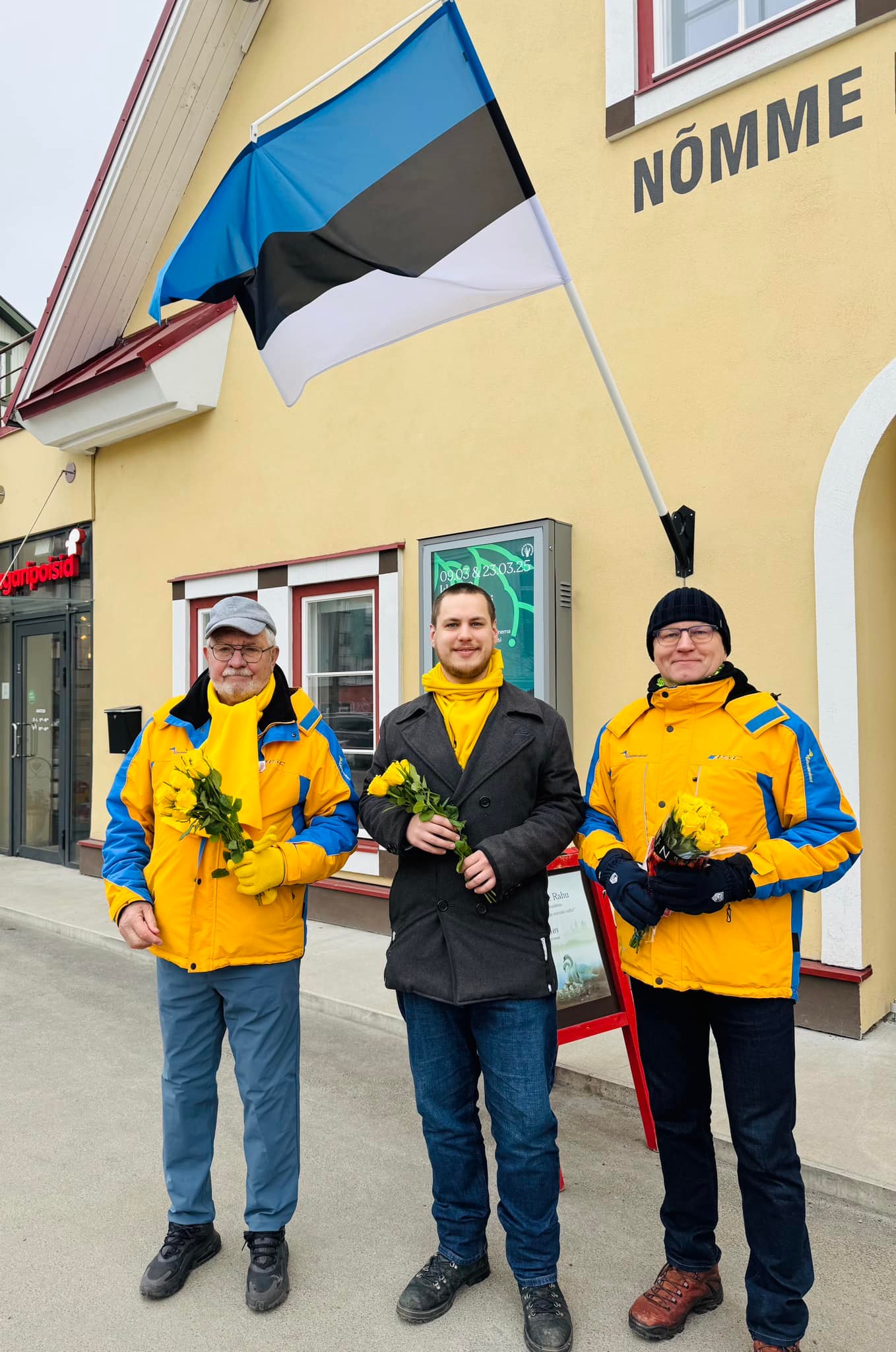 Reformierakond Nõmmel added a new... - Reformierakond Nõmmel