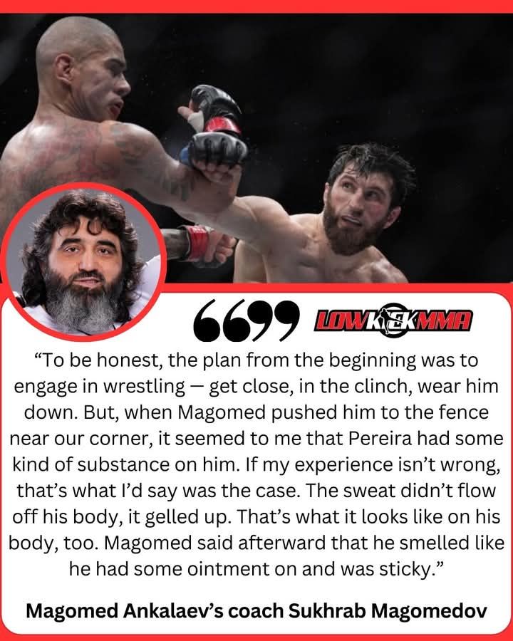 Fight Junkies 👊🏼 | This Is why I cannot respect ankalaev or his team ...