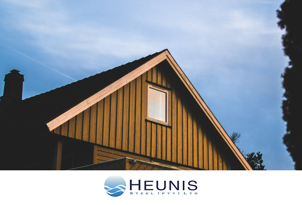 Heunis Steel - Did you know? Metal roofing can be more... | Facebook
