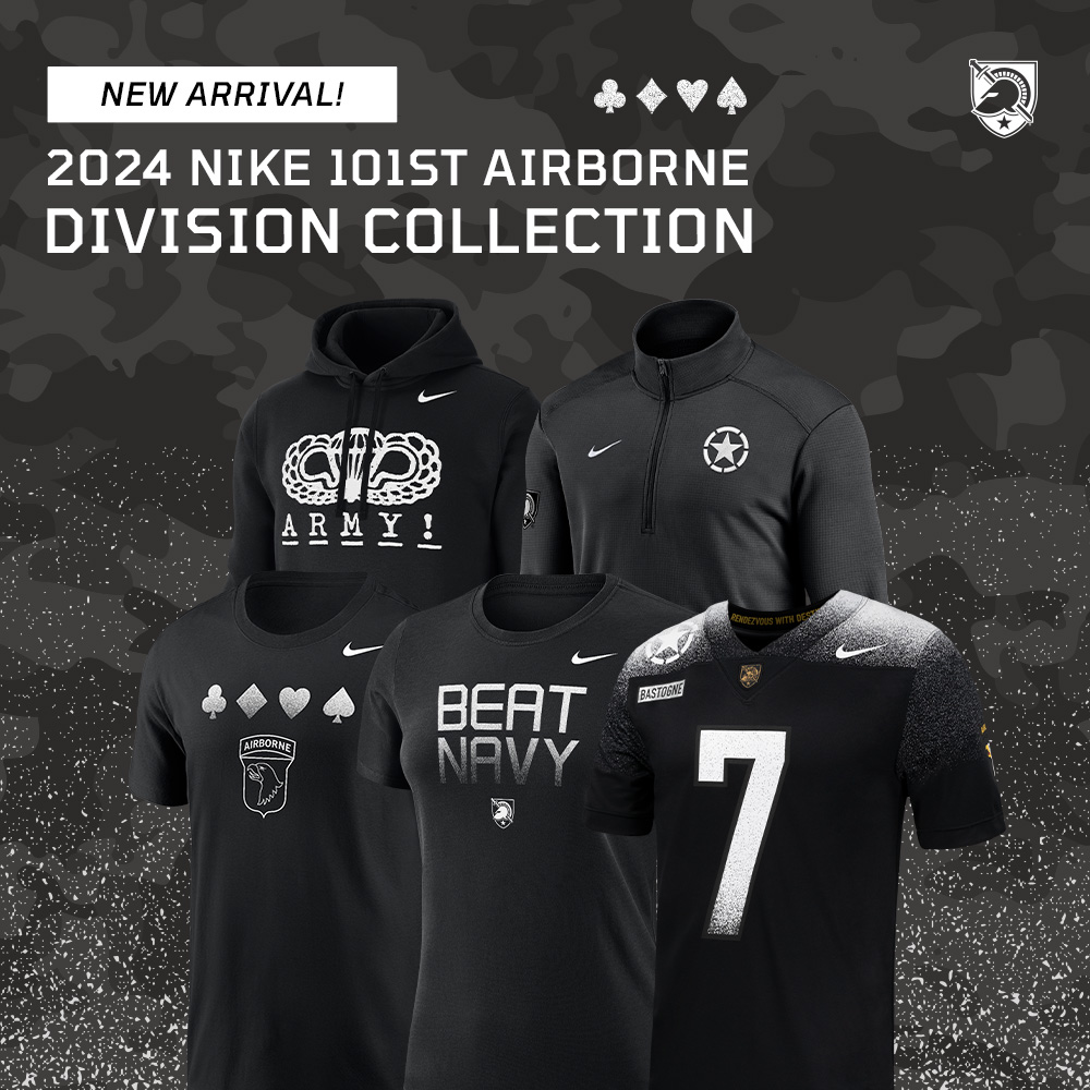 Army - Get your 101st Airborne gear NOW! → https://shop.goarmysports ...
