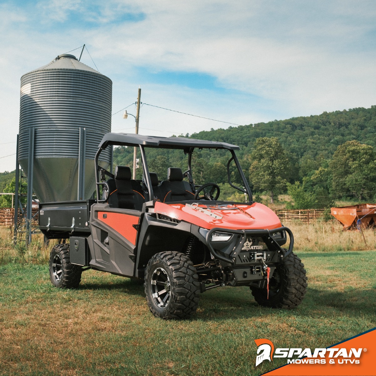 Spartan UTVs - Spartan UTVs added a new photo — at...