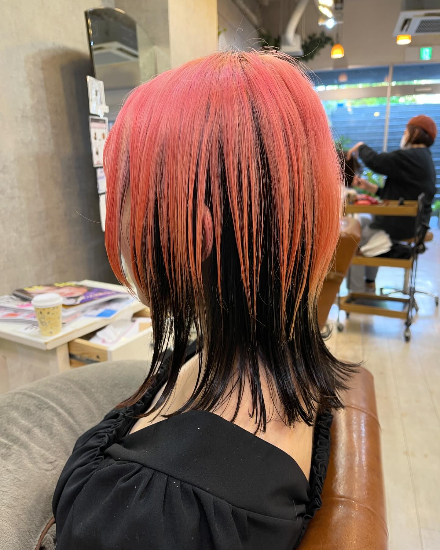 Hair make design... - Hair make design 「Rapt」 (美容室 ラプト)