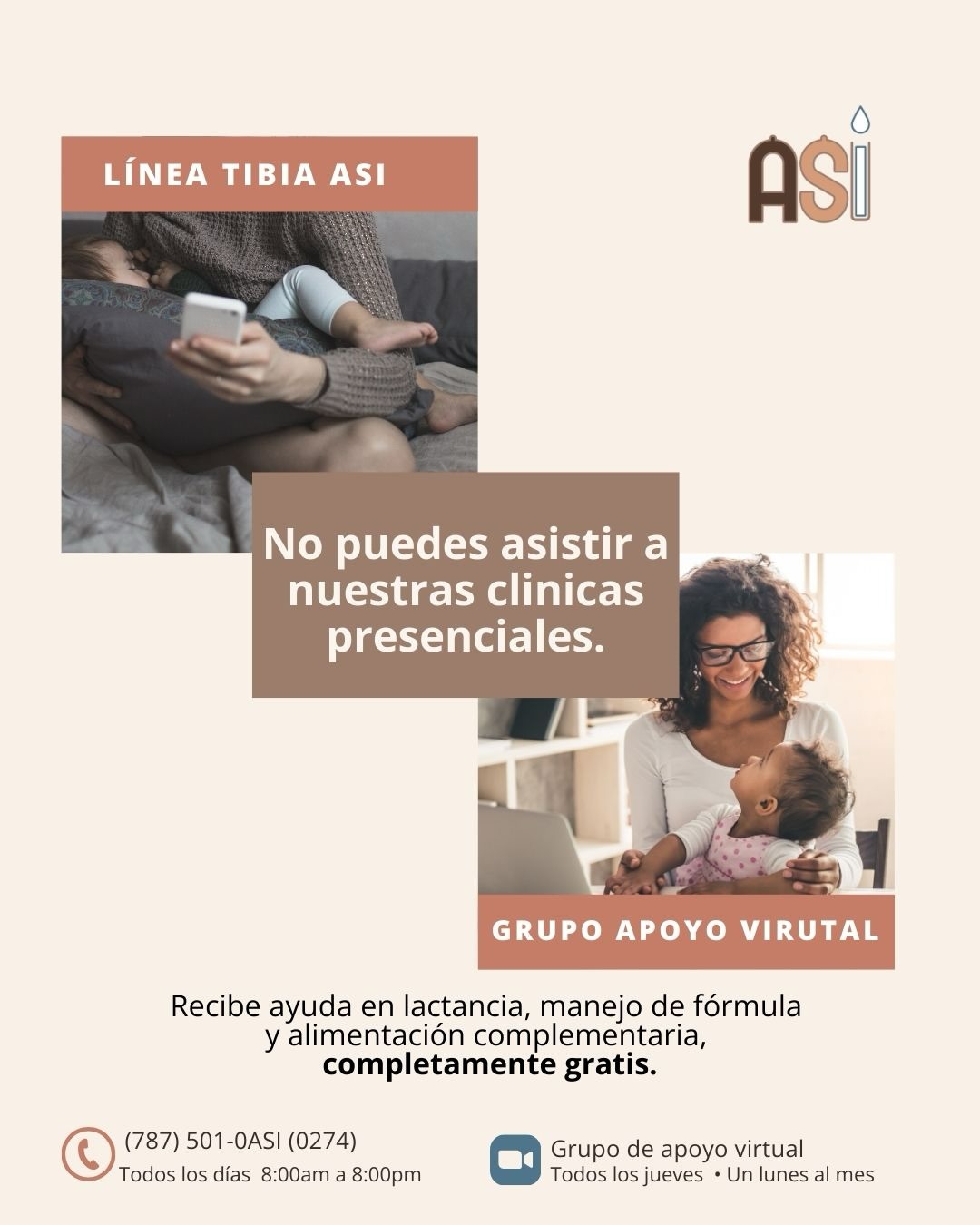 ASI Alimentación Segura... - ASI Alimentación Segura Infantil
