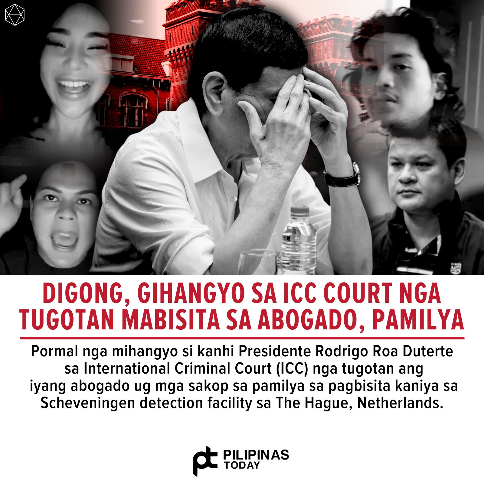 Matod sa Philippine Embassy sa The... - Davao Secret Blog | Facebook