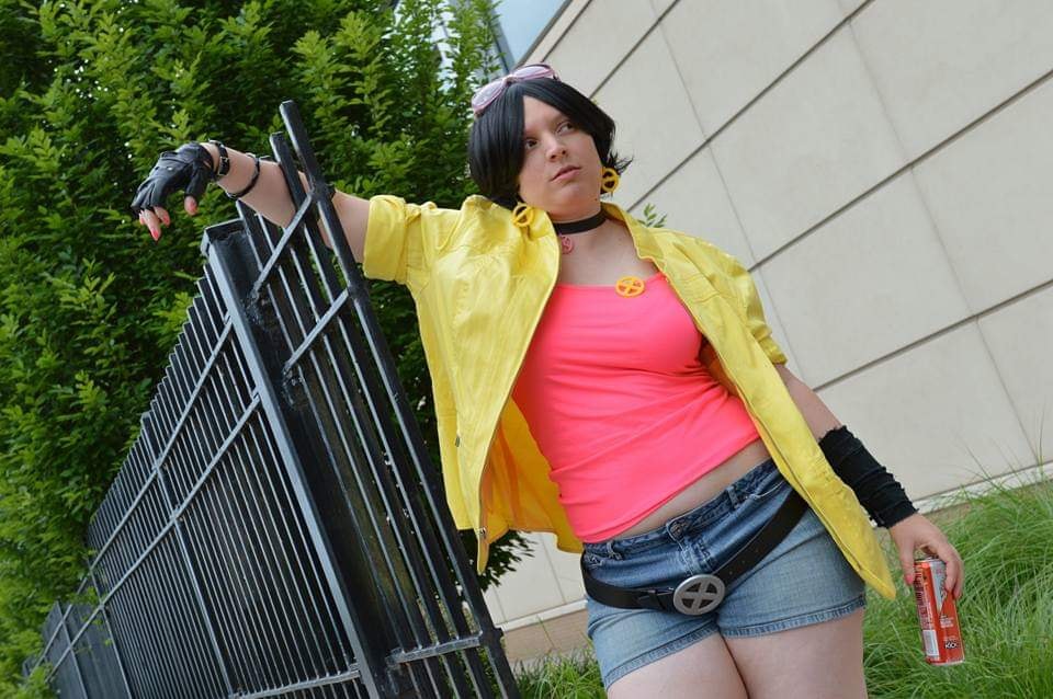 Boobaloo Cosplay