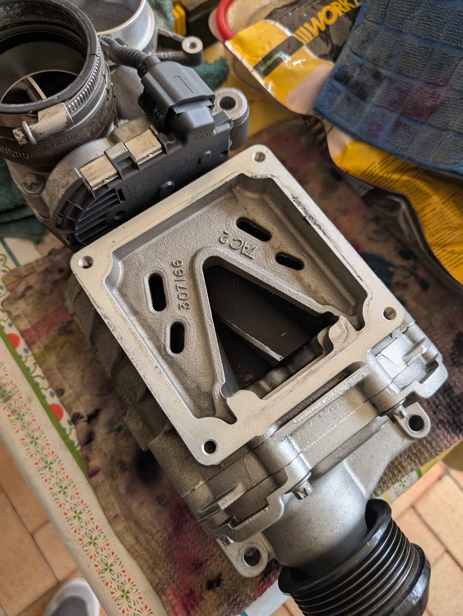 Superchargeur Eaton M45 - Reconditionné à Neuf - Très Bon état