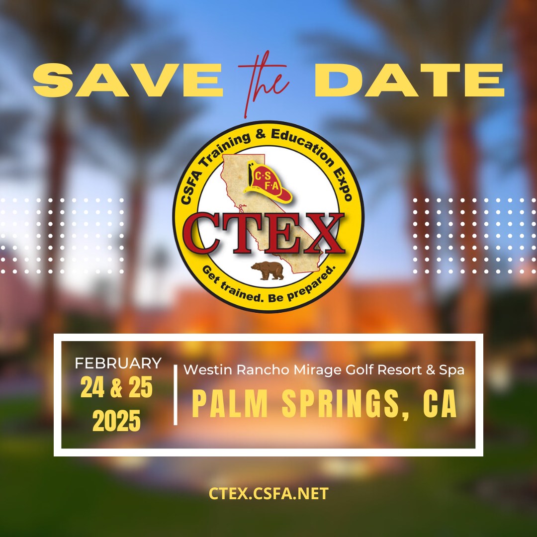 California First Responders Support Team
