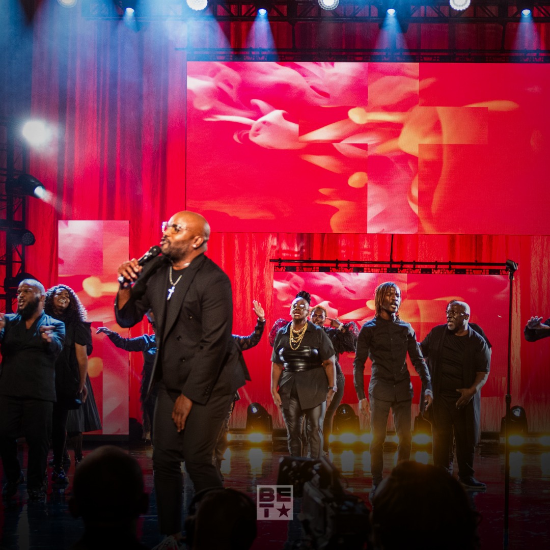 BET - It's the 23rd Gospel Superfest Holiday Special,