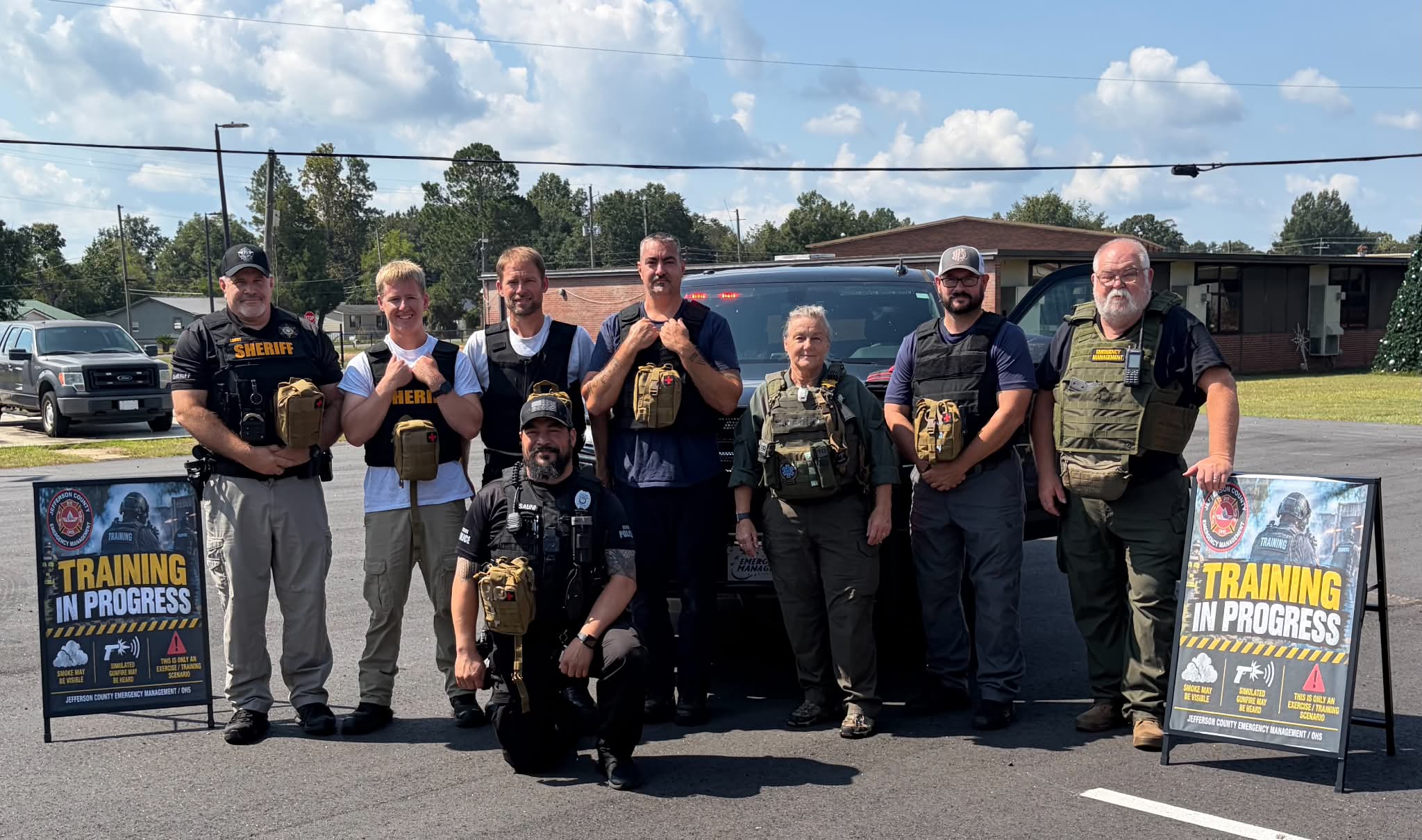 Jefferson County Emergency Services | Louisville GA