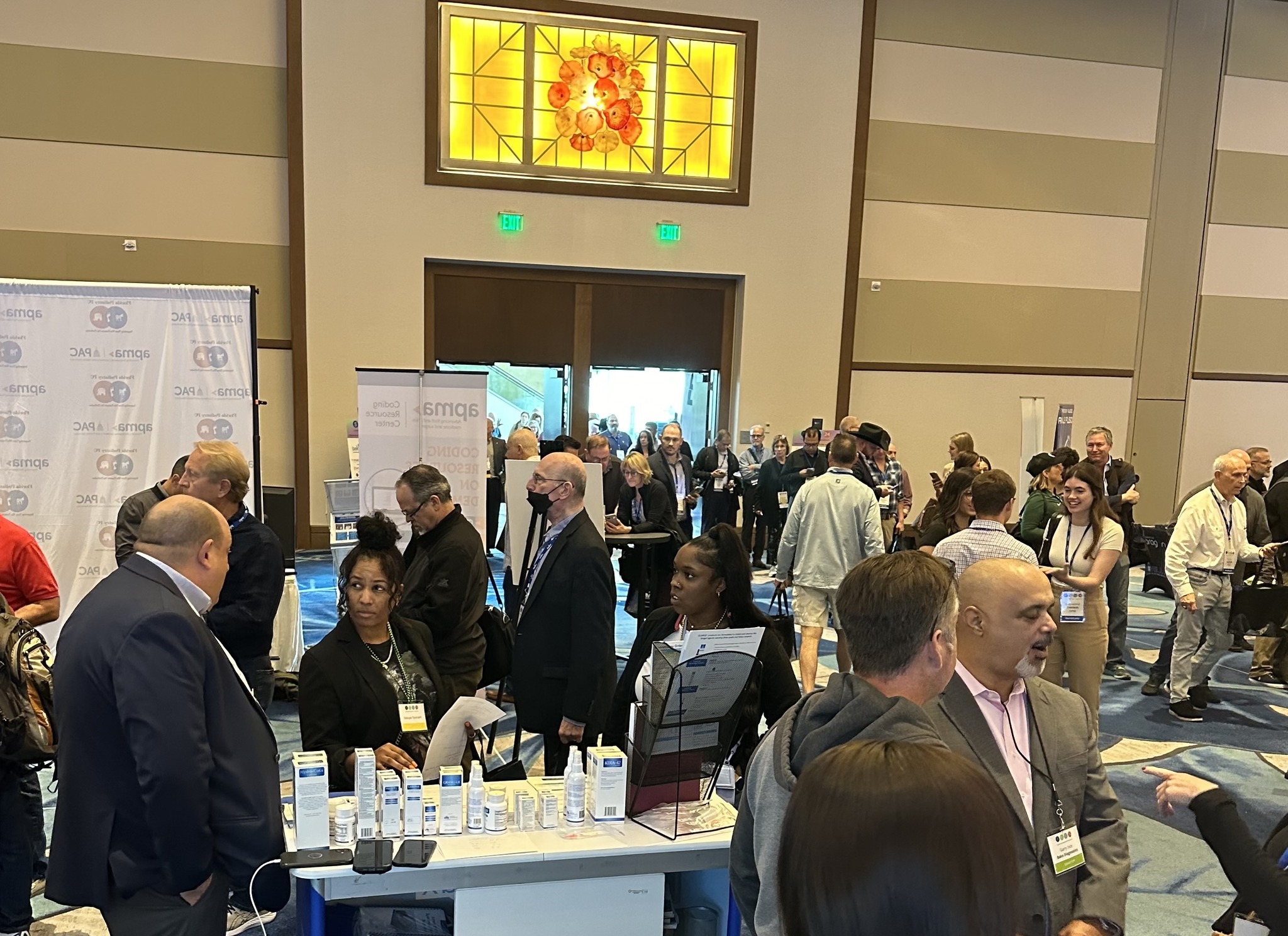 Day 2 at SAM24🎉 is underway! It’s... - Bako Diagnostics