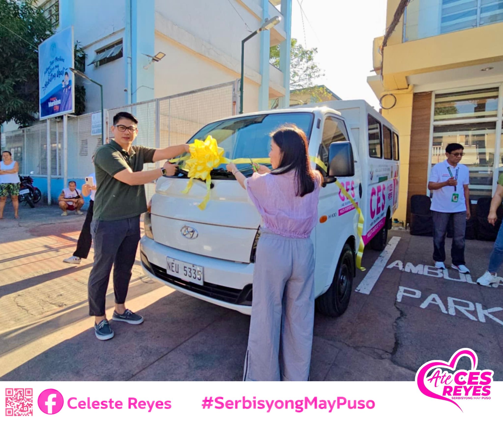 Celeste Reyes - 𝐈𝐬𝐚𝐧𝐠 𝐦𝐚𝐩𝐚𝐠𝐩𝐚𝐥𝐚𝐧𝐠 𝐋𝐮𝐧𝐞𝐬 𝐩𝐨 𝐬𝐚 𝐚𝐭𝐢𝐧𝐠 𝐥𝐚𝐡𝐚𝐭.... | Facebook
