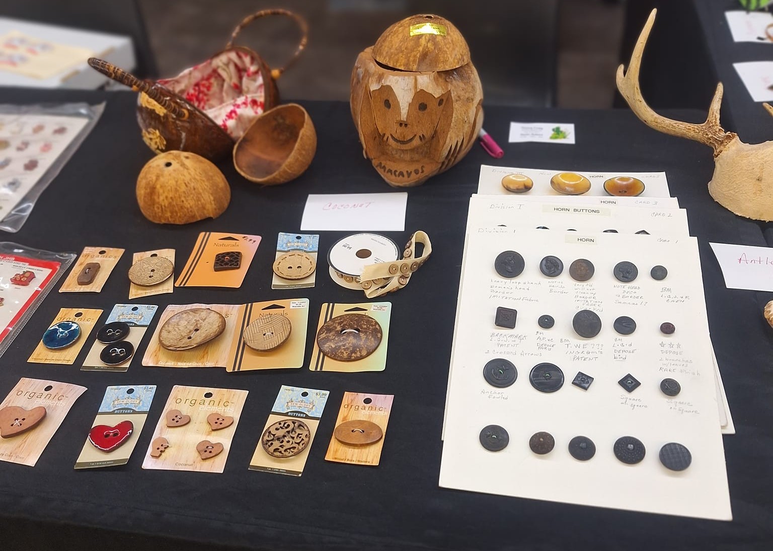 Arizona State Button Society