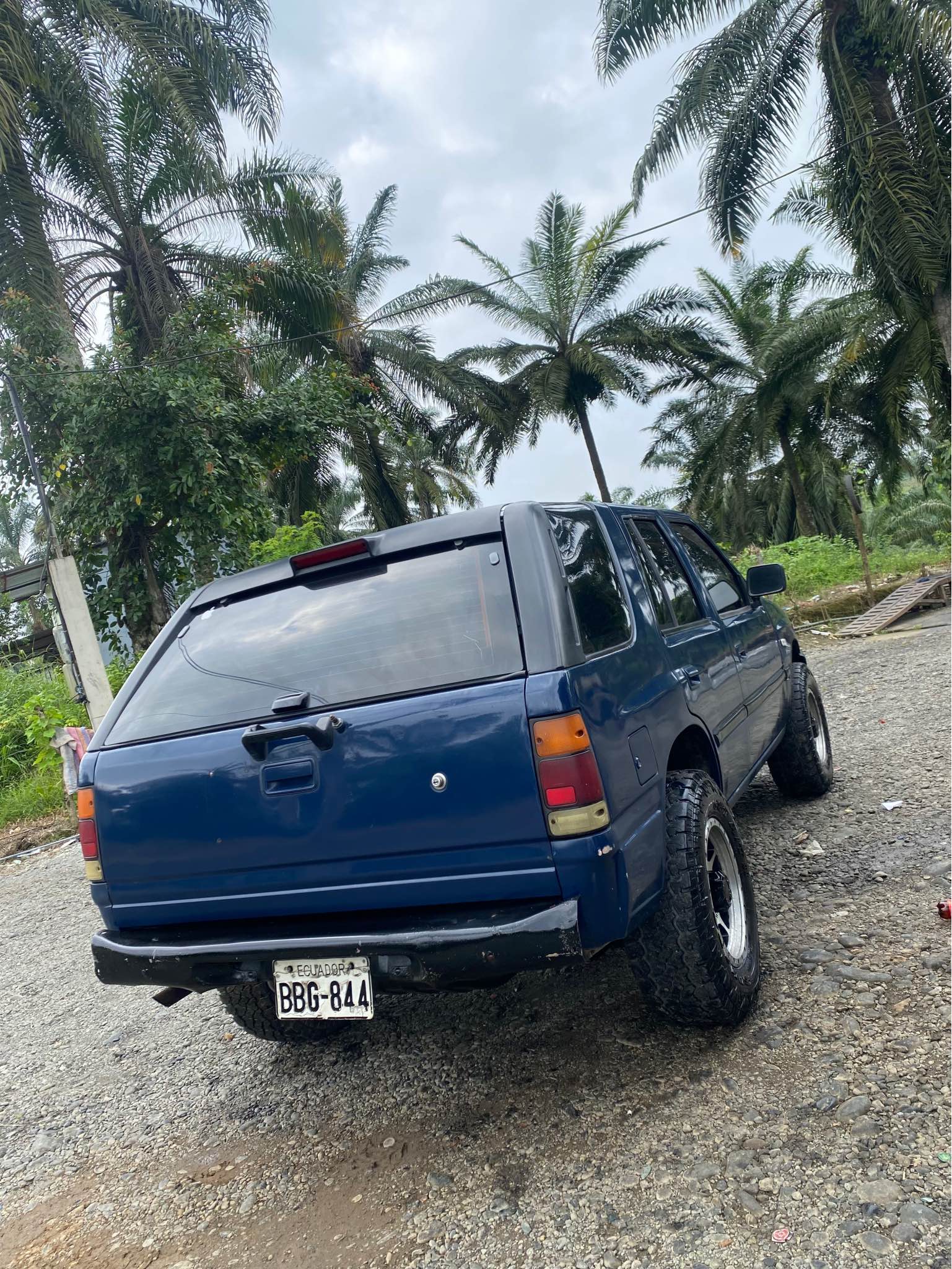 Vendo Rodeo Jeep Año 99 4x2 - Cars & Trucks - Buena Fe | Facebook ...