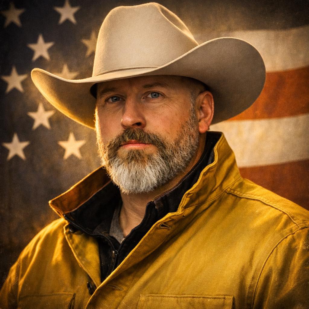 Aaron Reed Kentucky Senator #7