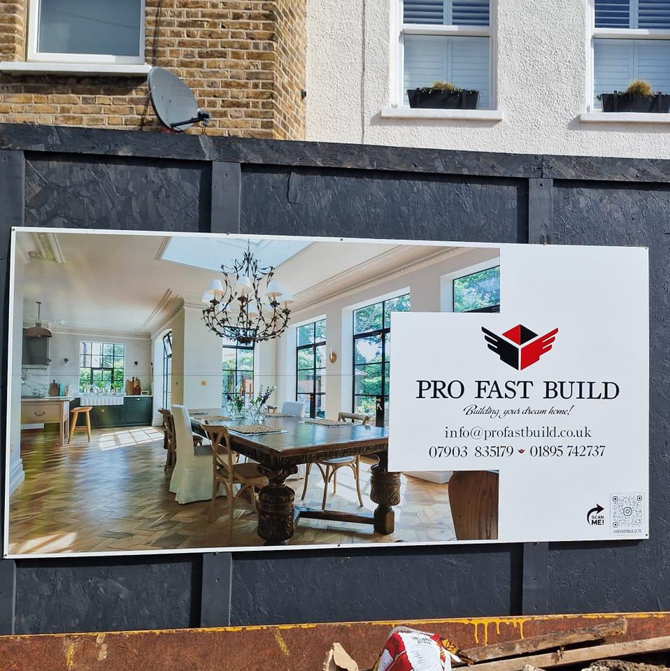 Pro Fast Build Ltd | London