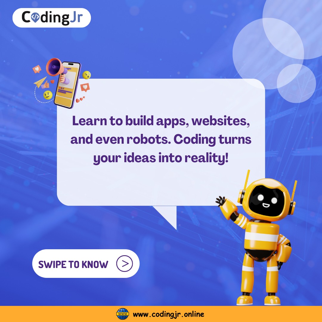 Coding Junior
