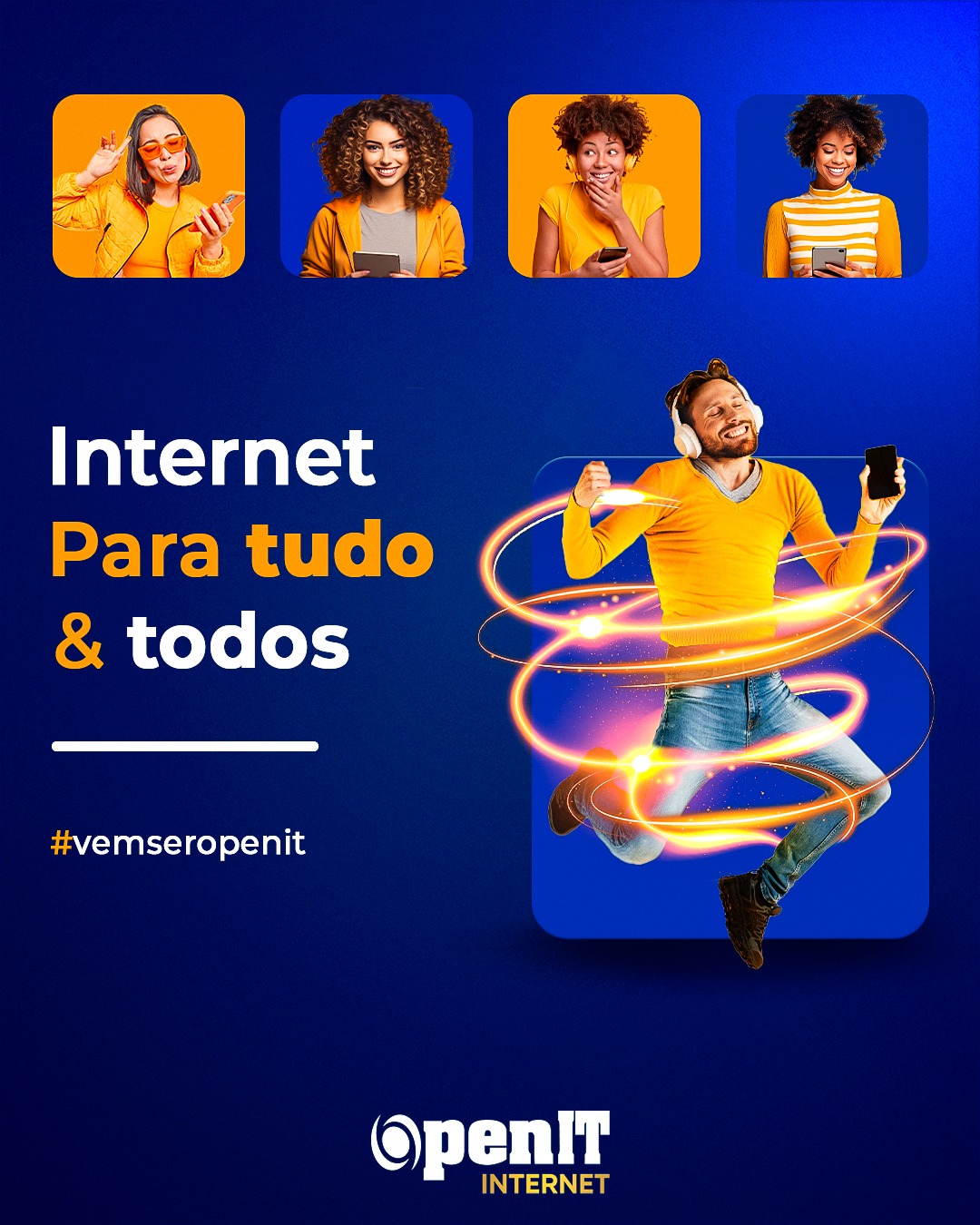 Open It Internet | Cabreúva SP