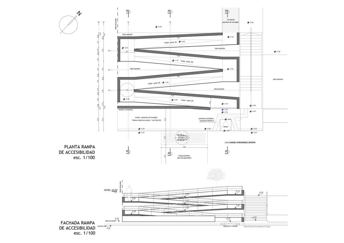 The “Stramp” Concept This thoughtful... - MBS Architecture