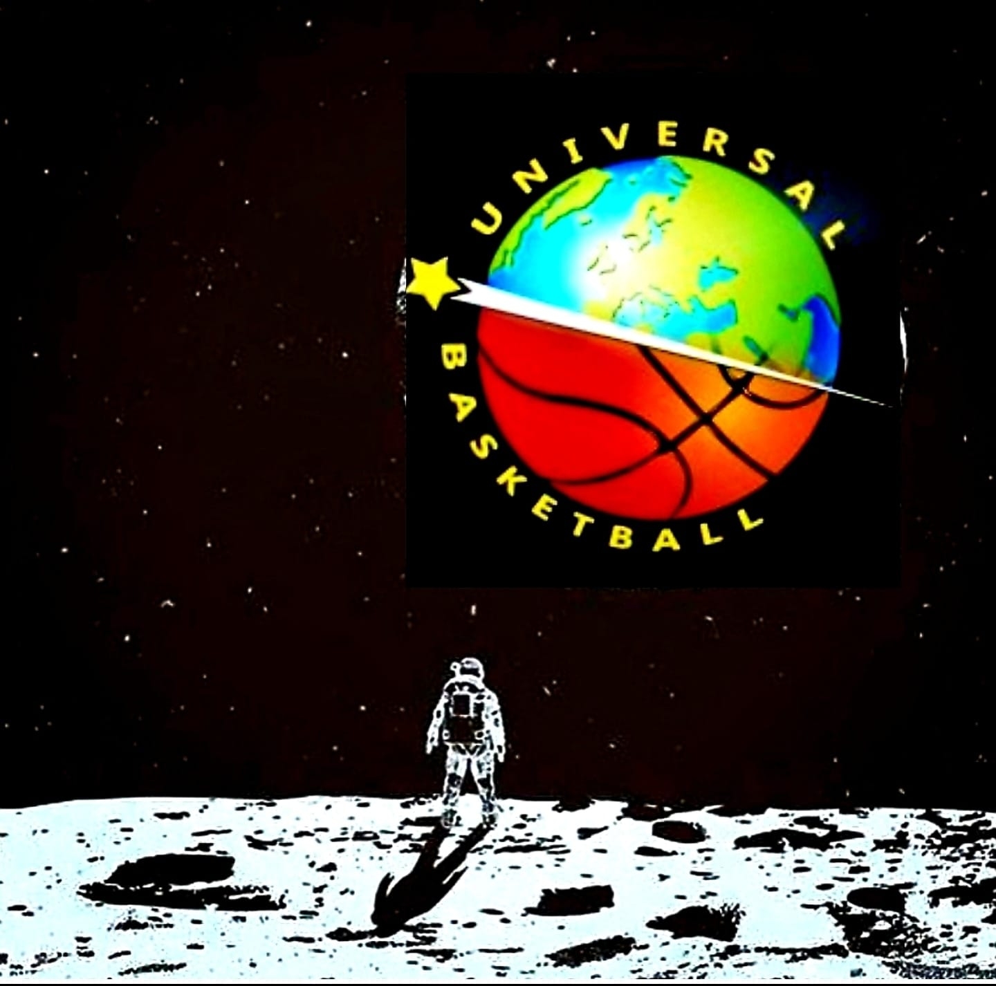 Universal basketball Novara on Reels