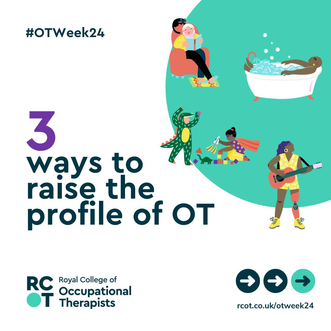 Royal College... - Royal College of Occupational Therapists