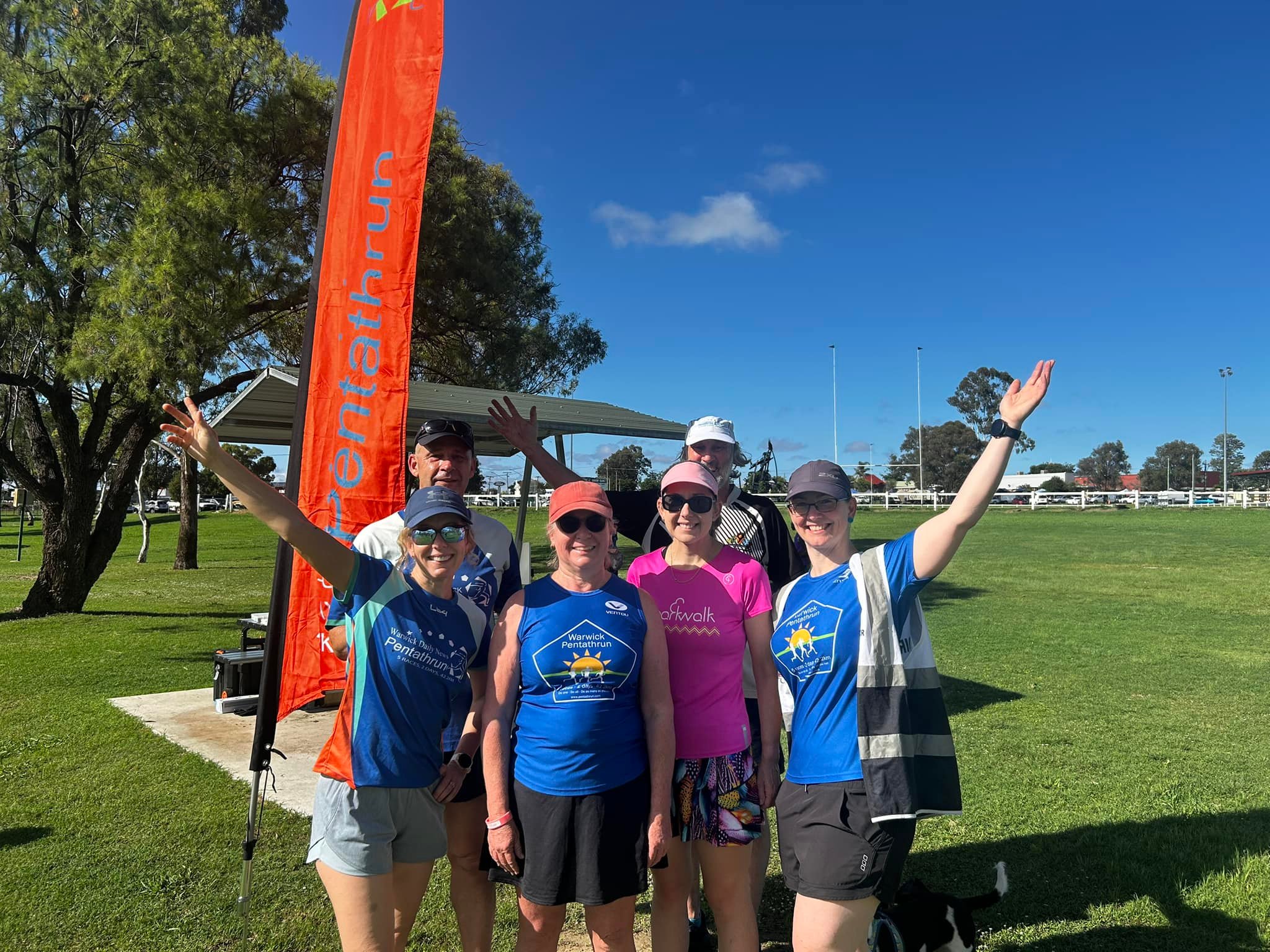 🎉 Meet the 2024/2025 Warwick... - Warwick Pentathrun