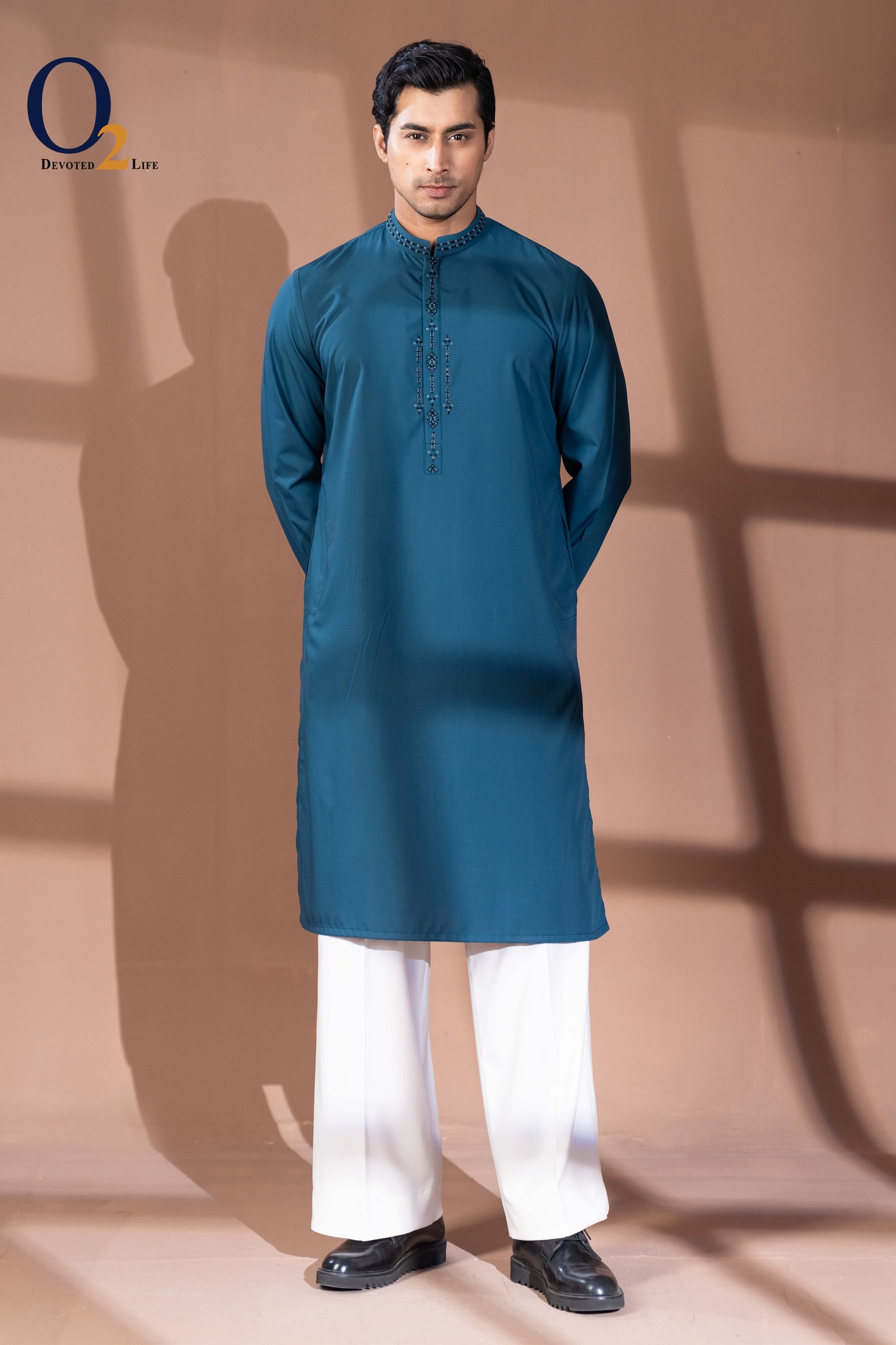 O2 - Eid-ul-Fitr 2025 collection Step into elegance with... | Facebook