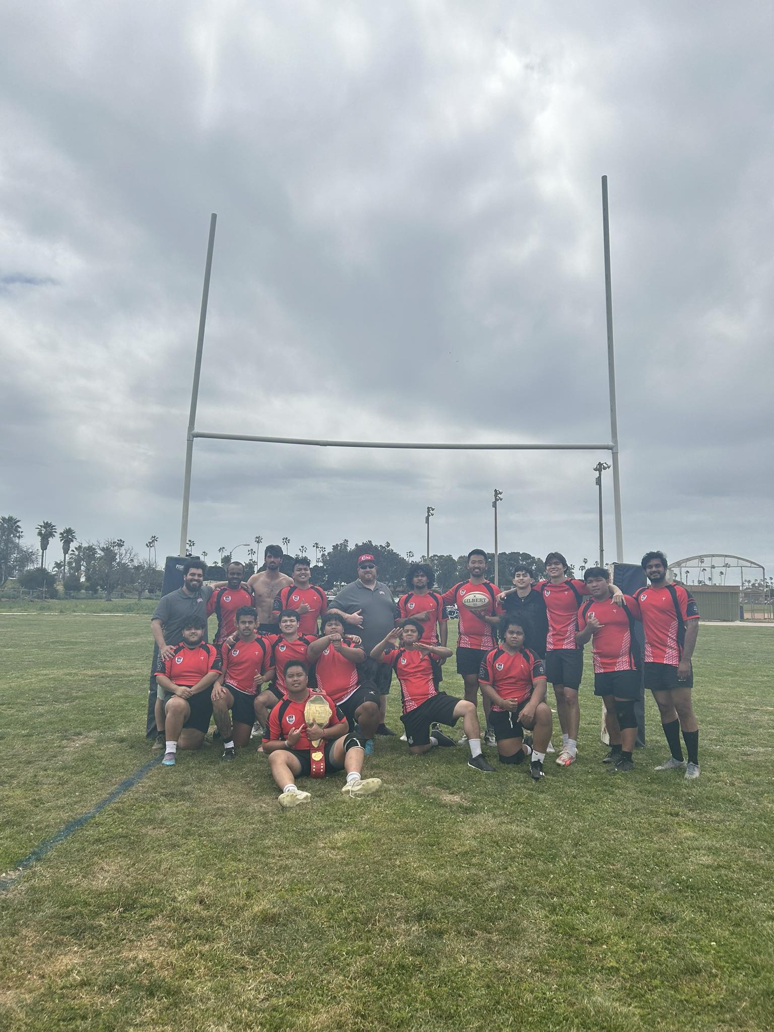 UC Irvine Women's Rugby (Official Fan Page) - Tomorrow is club sport ...