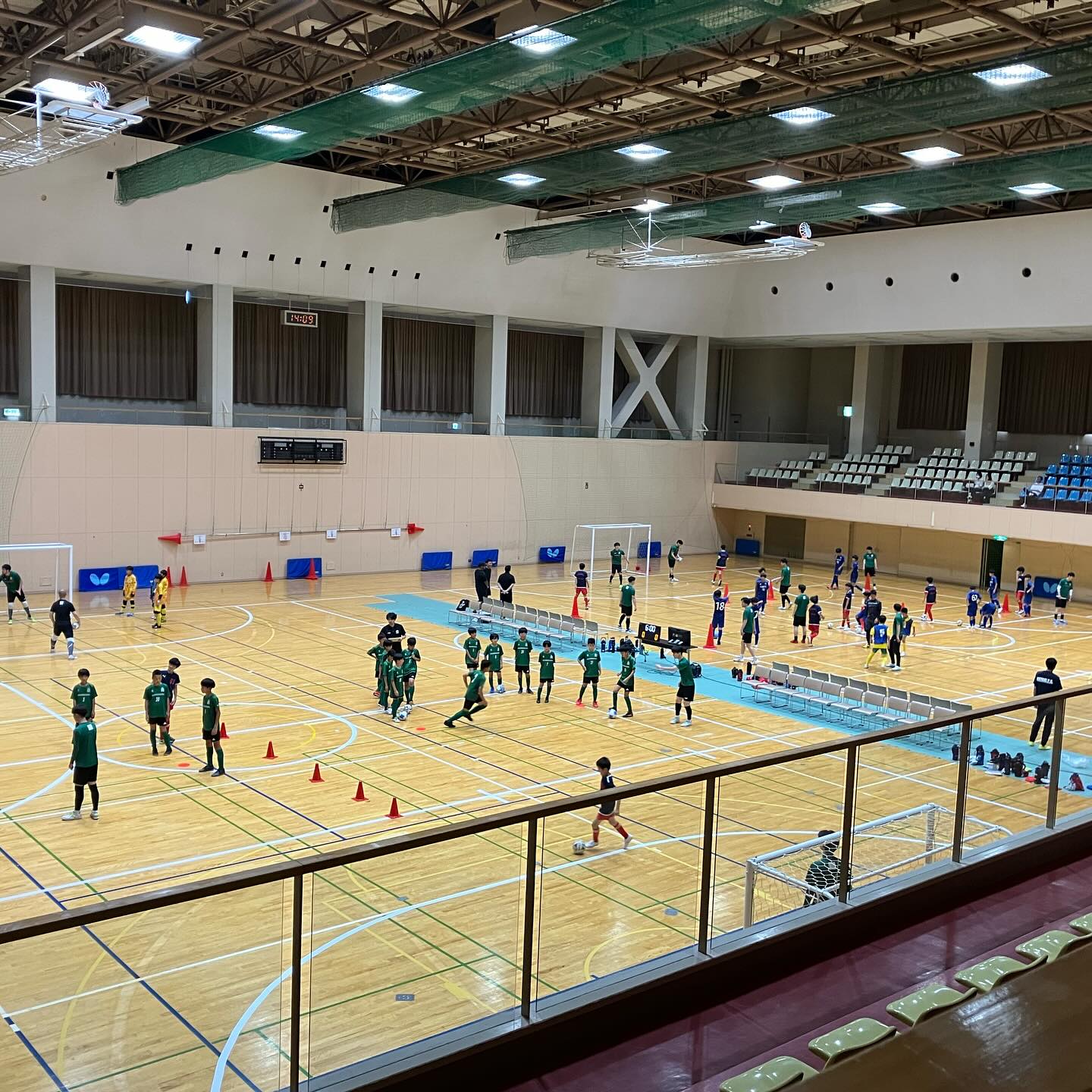 宝塚 市立 スポーツ センター