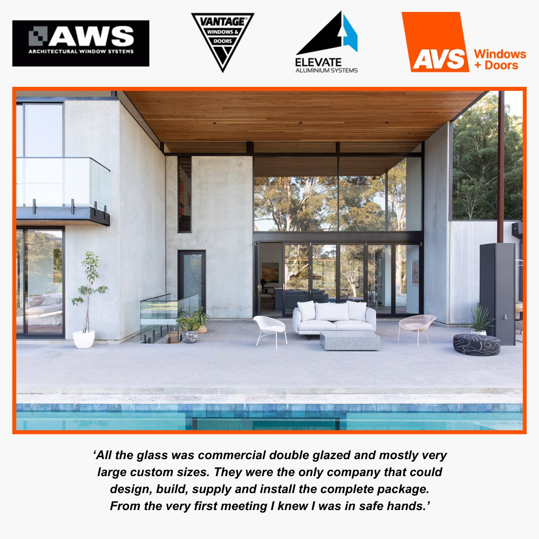AVS Windows + Doors | Tuggerah NSW
