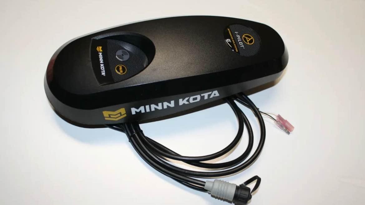 Minn kota trolling (gps, spot lock, autopilot, cruise control, record ...