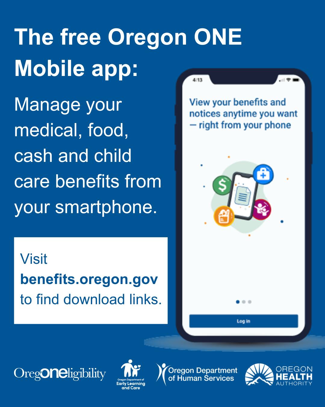 Oregon Department of Human Services