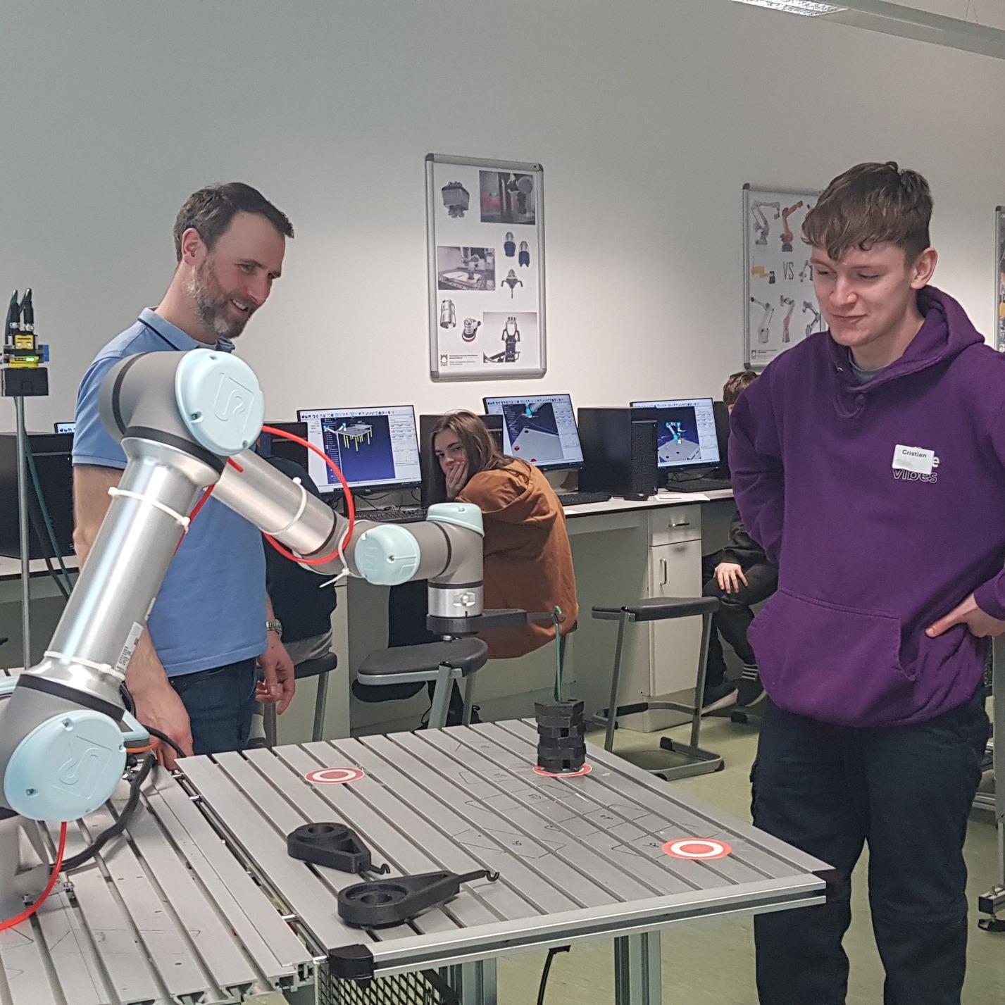 TUS Midlands Faculty of Engineering & Informatics