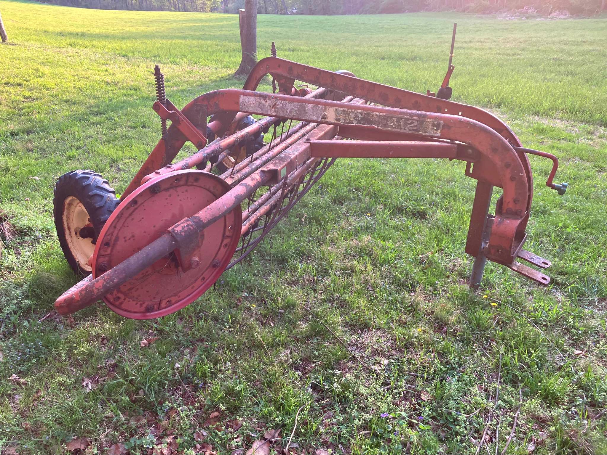 Gehl Hay rake - Garden Tools & Equipment - Hallam, Pennsylvania ...