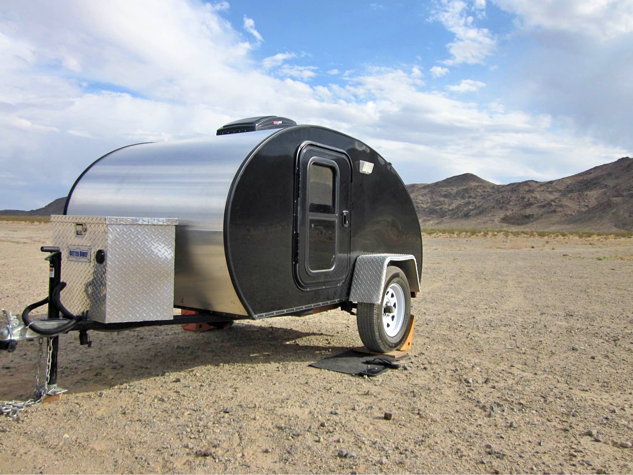 2023 Wander Tears Vaga Camper – Lightweight, Adventure-Ready - RVs ...