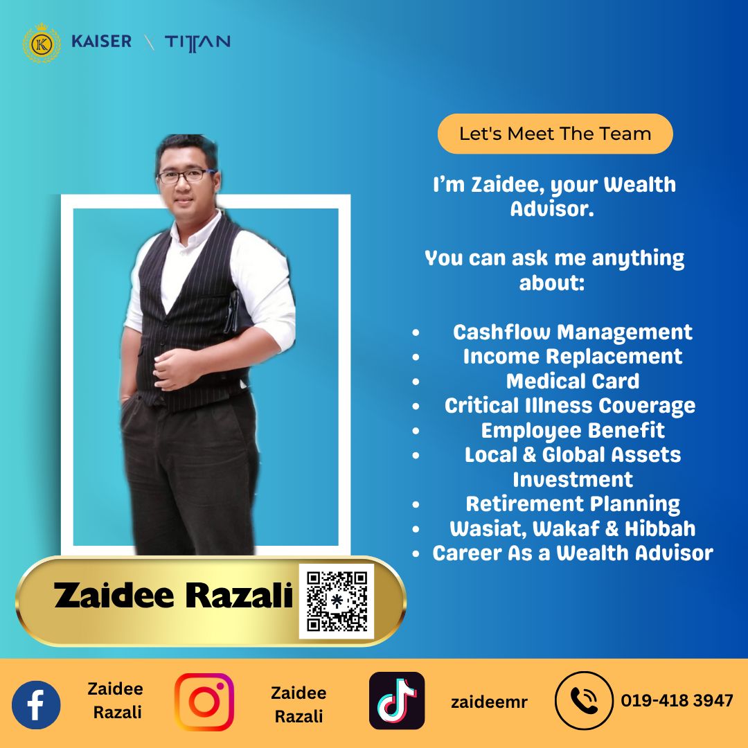 Zaidee Razali