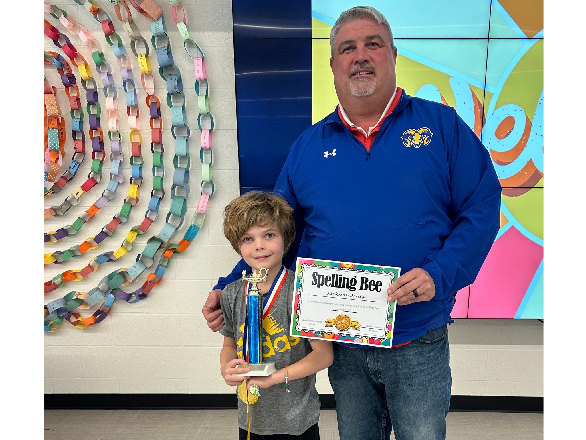 🐝 LIS Spelling Bee Champs! 🐝... - Lakeside School District | Facebook