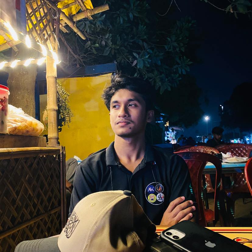 Alfaj Hossain Miskat